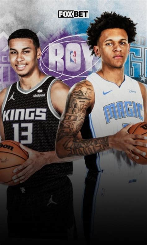 rookie of year nba odds|nba roy odds 2022.